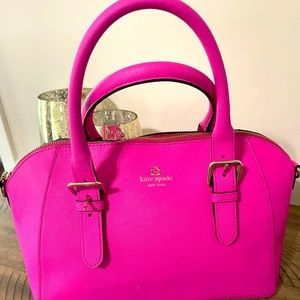 Kate Spade Bag - Hot Pink